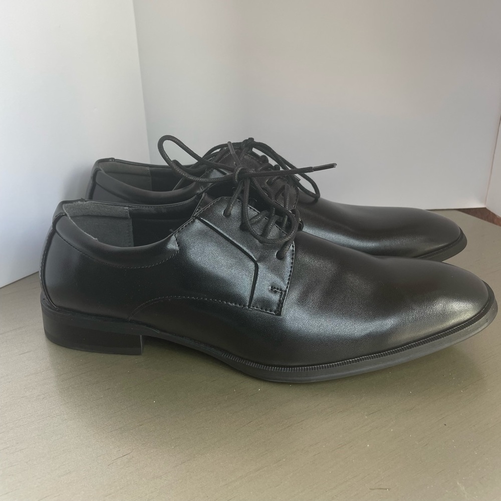 Andrew Plain Toe Derby’s | Mens Size 11.5